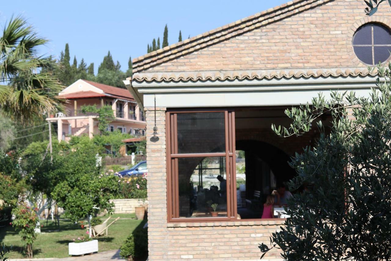 Villa Honigtal Farmland à Agios Georgios Pagon Extérieur photo