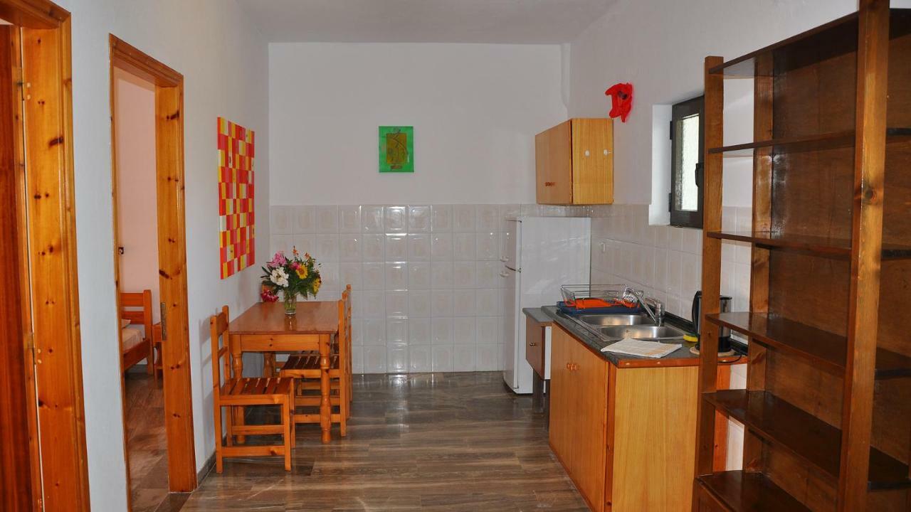 Villa Honigtal Farmland à Agios Georgios Pagon Extérieur photo