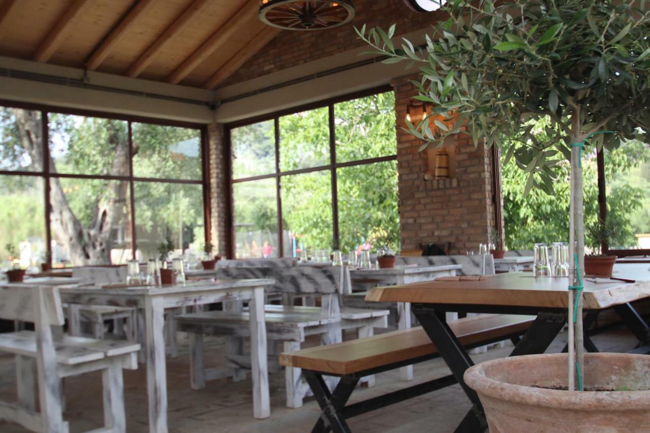Villa Honigtal Farmland à Agios Georgios Pagon Extérieur photo