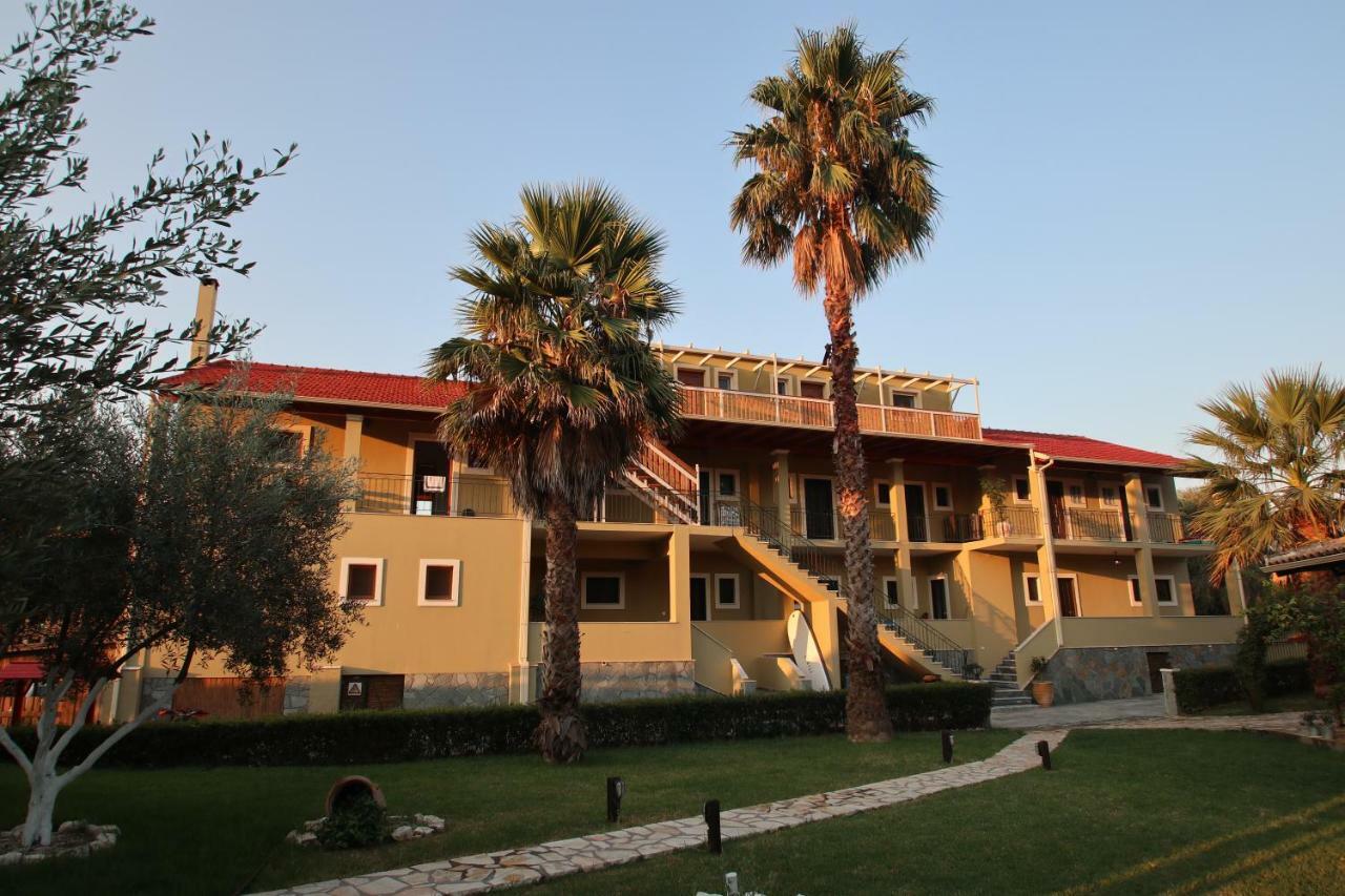 Villa Honigtal Farmland à Agios Georgios Pagon Extérieur photo