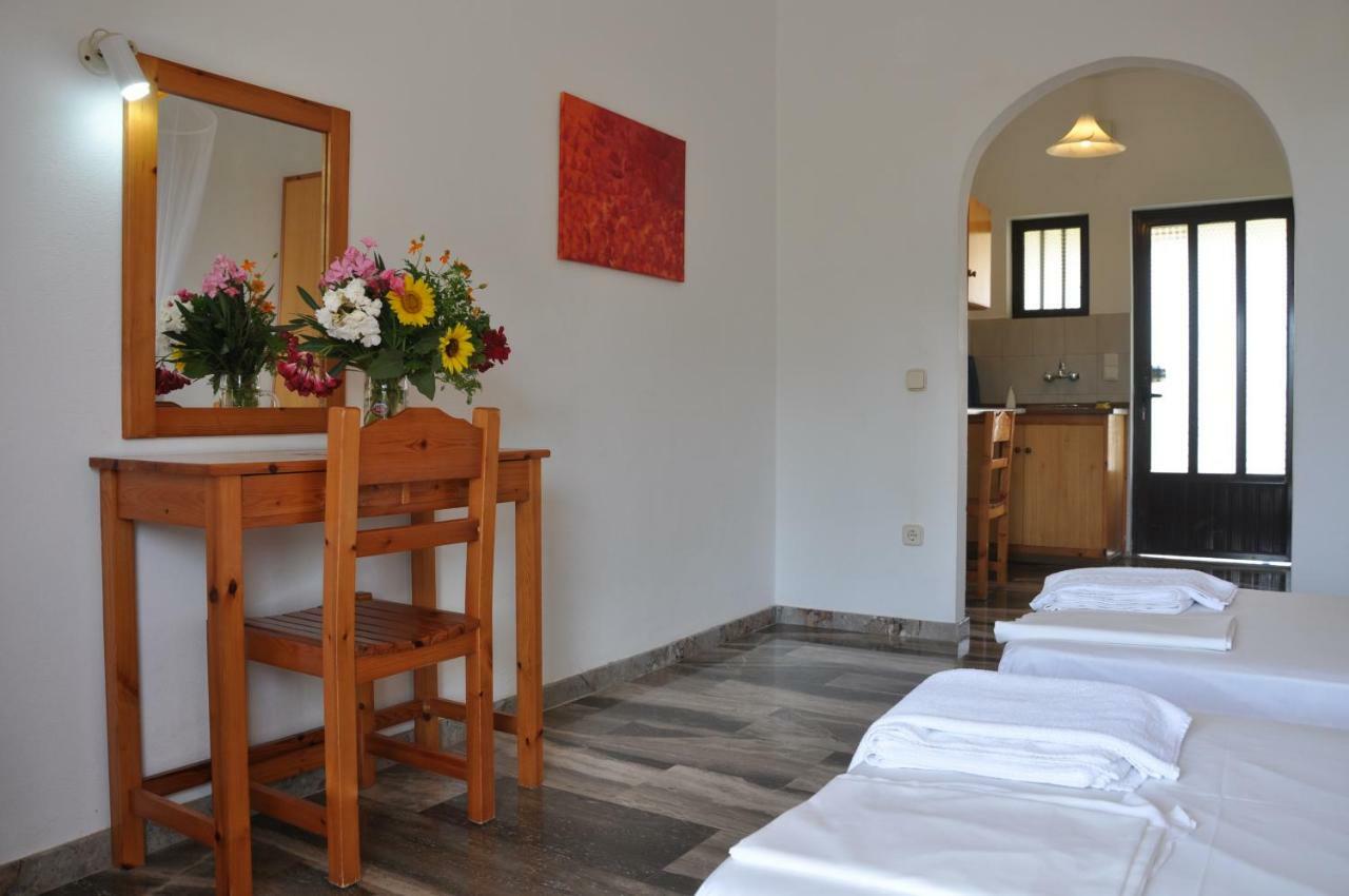 Villa Honigtal Farmland à Agios Georgios Pagon Extérieur photo