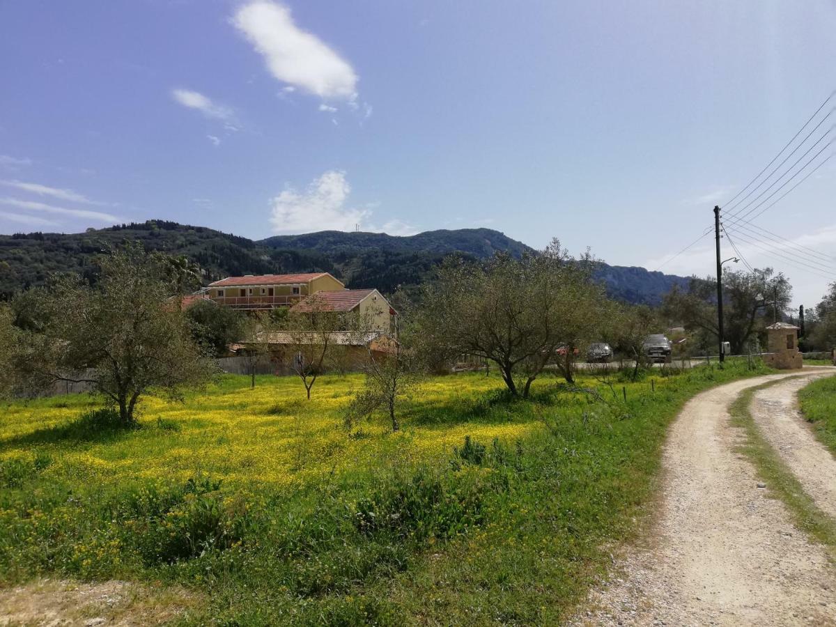 Villa Honigtal Farmland à Agios Georgios Pagon Extérieur photo